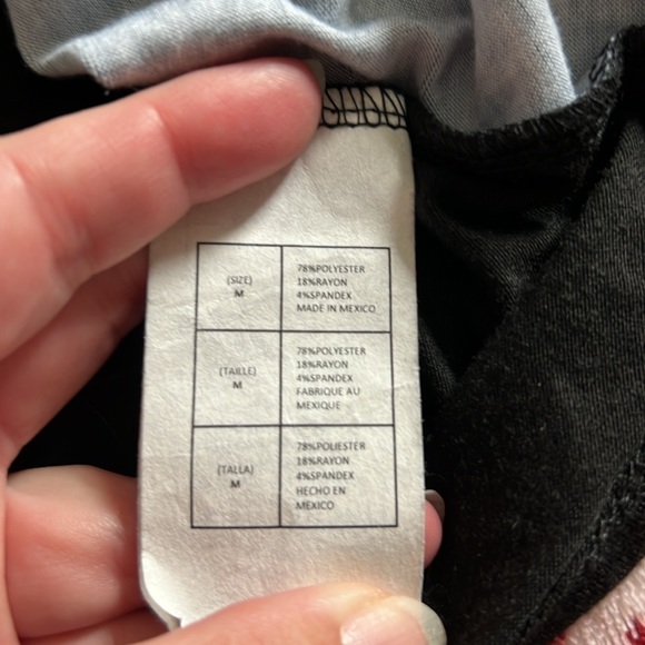 NWOT Disney Haunted Mansion Distressed Tank Top - Medium - Picture 5 of 6